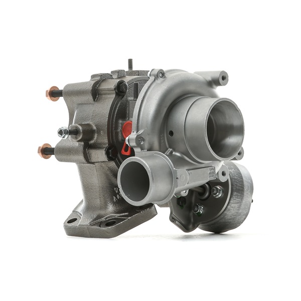 RIDEX REMAN 2234C10672R: Turbolader inkl. Dichtungssatz