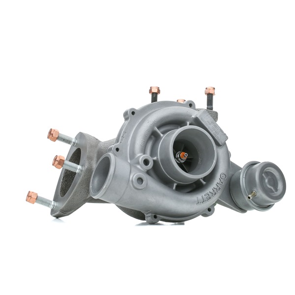 RIDEX REMAN 2234C10583R: Turbocharger incl. Magnetische koppeling