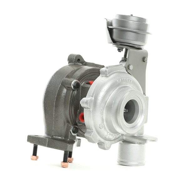 RIDEX REMAN 2234C0407R: Turbocompresor con juntas