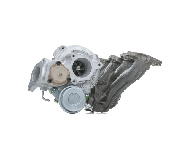 RIDEX REMAN 2234C10679R: Turbosuflantă incl. Set garnituri