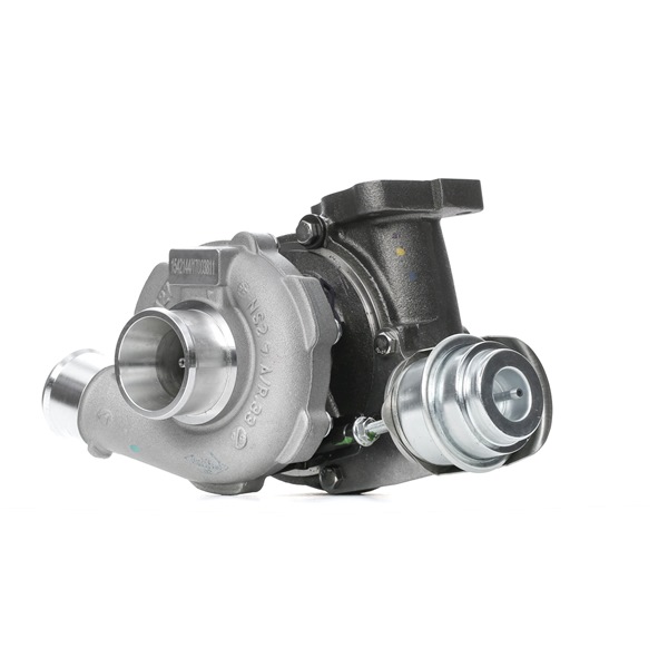 RIDEX 2234C10680: Turbolader inkl. Dichtungssatz
