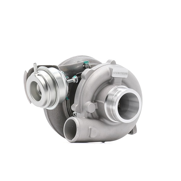 RIDEX 2234C10681 Turbolader VW TRANSPORTER 4 Bus (70XB, 70XC, 7DB, 7DW) 2.5 TDI Syncro 102 PS Diesel
