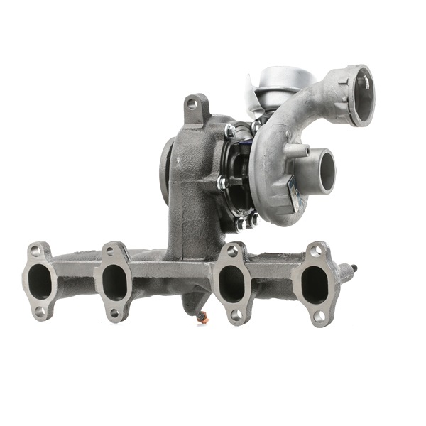 RIDEX REMAN 2234C0199R: Turbolader inkl. Dichtungssatz