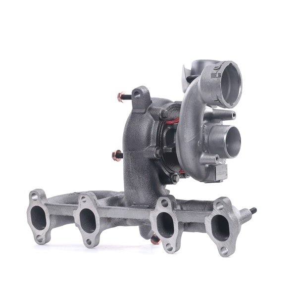 RIDEX REMAN 2234C0476R: Turbolader inkl. Dichtungssatz