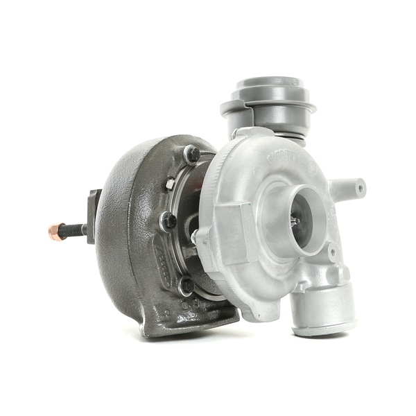 RIDEX REMAN 2234C0277R: Turboaggregat inkl. Packningssats