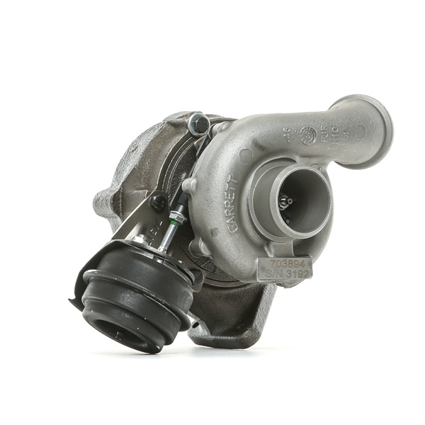 RIDEX REMAN 2234C10682R: Turbolader mit Dichtungen
