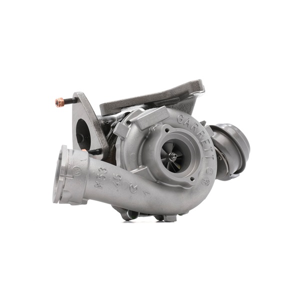 RIDEX REMAN 2234C0229R: Turbocharger incl. Magnetische koppeling
