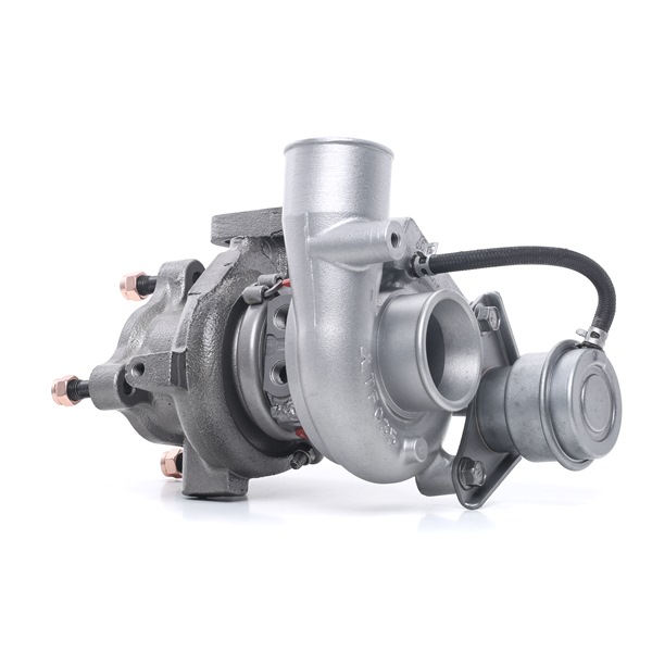 RIDEX REMAN 2234C10690R: Turbolader inkl. Dichtungssatz