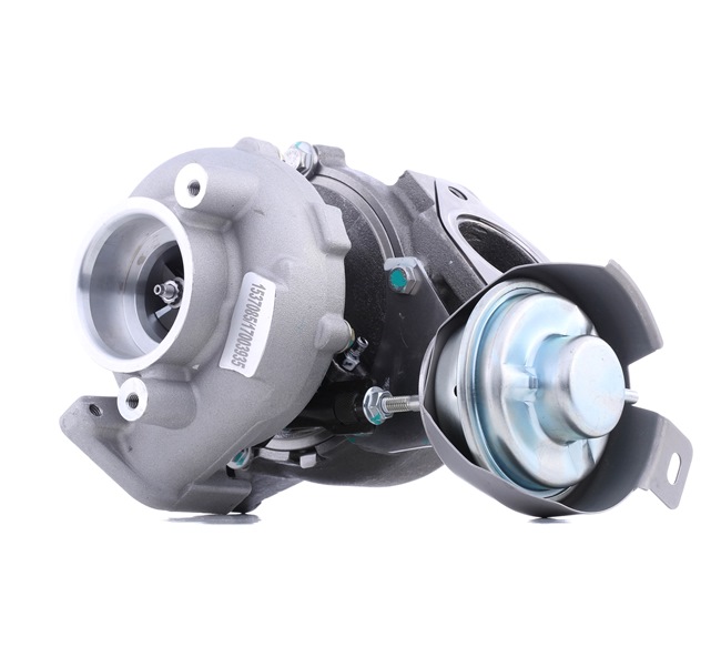 RIDEX 2234C10693: Turbolader inkl. Dichtungssatz