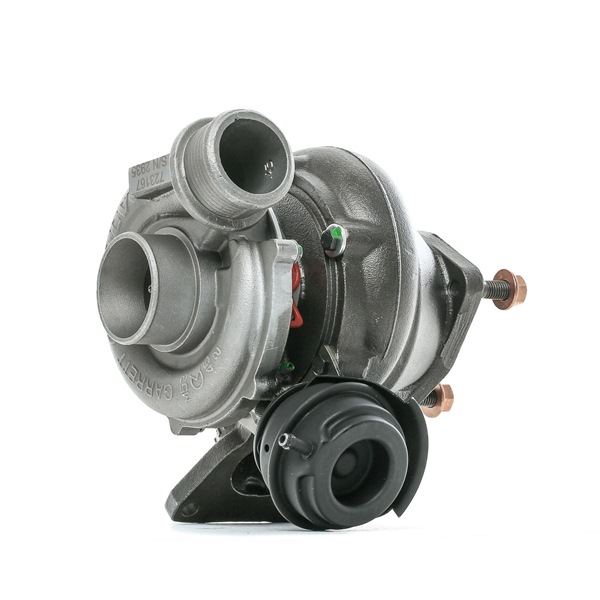 RIDEX REMAN 2234C0255R Turbokompresorius VOLVO V70 2 (SW) 163 AG dyzelinas kaina
