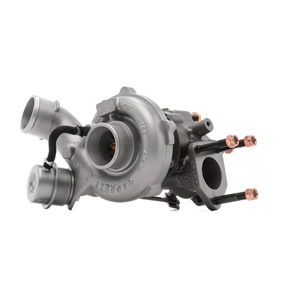 RIDEX REMAN 2234C0296R: Turbolader inkl. Dichtungssatz, mit Anbau-/Befestigungsmaterial