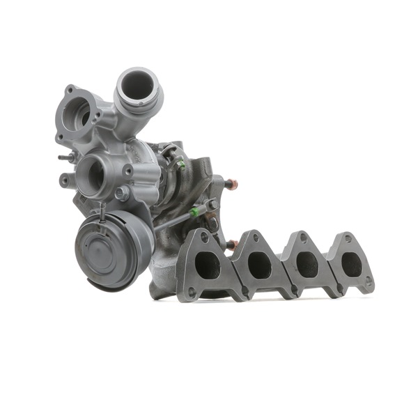 RIDEX REMAN 2234C10614R Turbolader VW Passat Variant (365) 1.4 TSI 122 PS Benzin