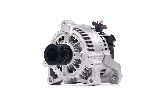 RIDEX 4G1375: Lichtmaschine 180A