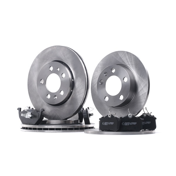RIDEX 3405B0503 Souprava brzd, koutocova brzda VW Bora Sedan (1J2) 150 HP Benzín cena