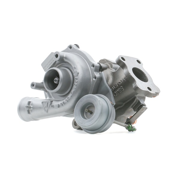RIDEX REMAN 2234C10695R: Turboahdin Tiivisteillä