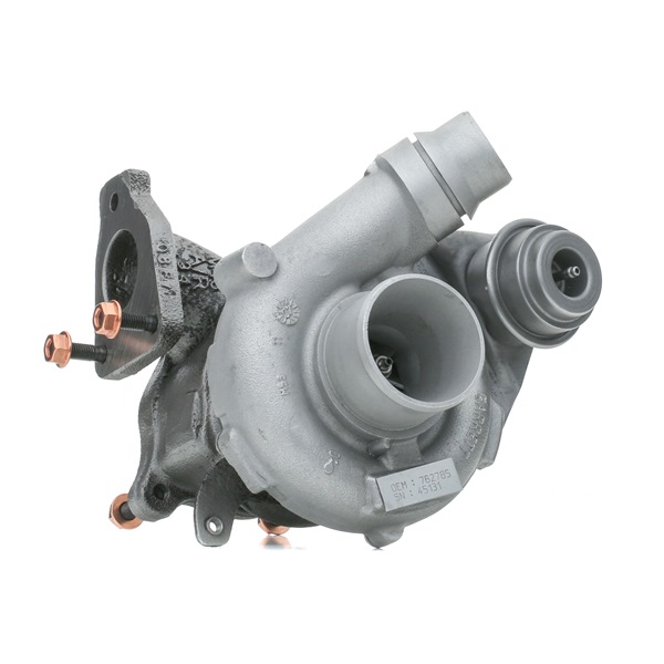 RIDEX REMAN 2234C10642R: Turbod sh Tihendikomplekt, koos paigaldus-/kinnitusmaterjaliga