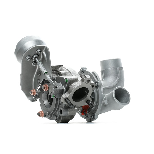 RIDEX REMAN 2234C10700R: Turbolader inkl. Dichtungssatz