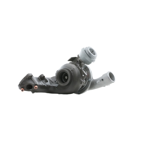 RIDEX REMAN 2234C0412R: Turbolader inkl. Dichtungssatz