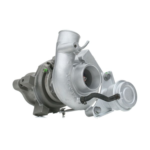RIDEX REMAN 2234C10575R Turbolader MITSUBISHI PAJERO 2 (V3W, 52W, 54W) 125 HK Diesel hvad koster