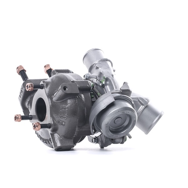 RIDEX REMAN 2234C10702R: Turbolader inkl. Dichtungssatz
