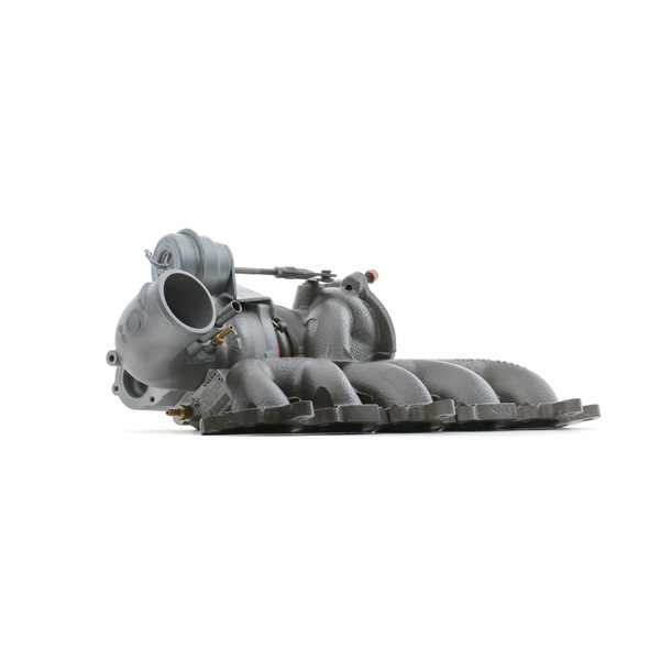 RIDEX REMAN 2234C10704R: Turbolader inkl. Dichtungssatz