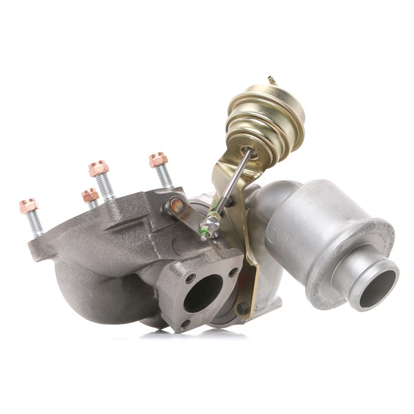 RIDEX REMAN 2234C10707R: Turboaggregat inkl. Packningssats