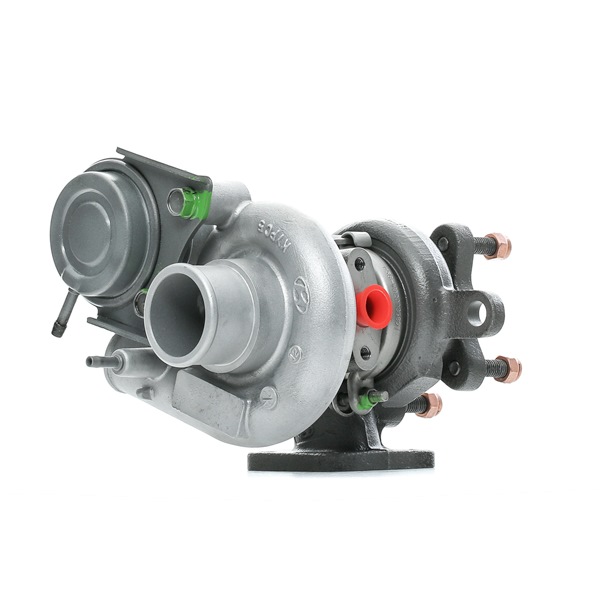 RIDEX REMAN 2234C10709R: Turbolader mit Dichtungen