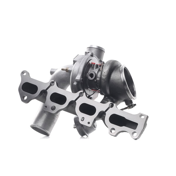 RIDEX REMAN 2234C10711R: Turbolader inkl. Dichtungssatz
