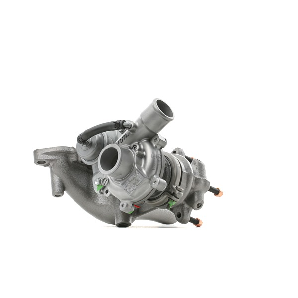 RIDEX REMAN 2234C10170R: Turbocharger incl. Magnetische koppeling