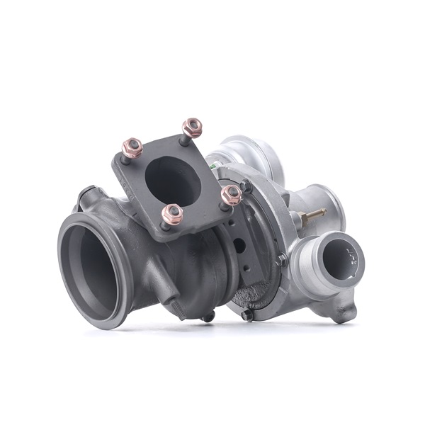 RIDEX REMAN 2234C10593R: Turbolader inkl. Dichtungssatz