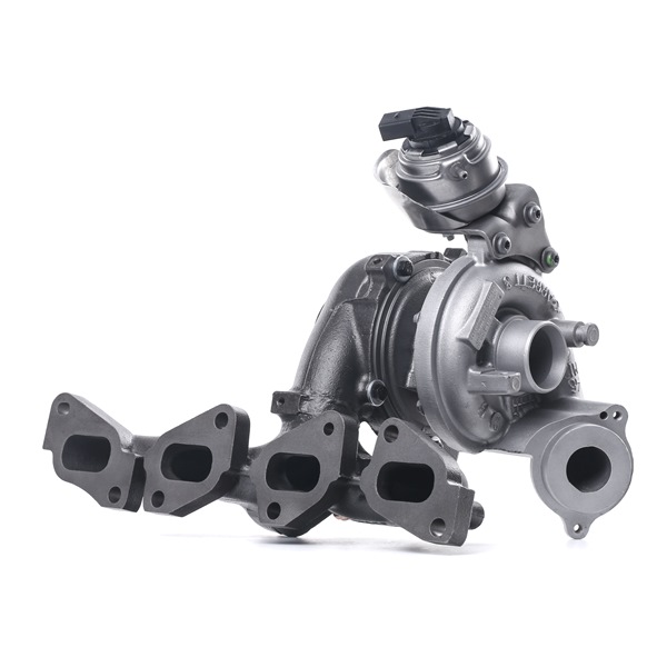 RIDEX REMAN 2234C10165R: Turbolader inkl. Dichtungssatz
