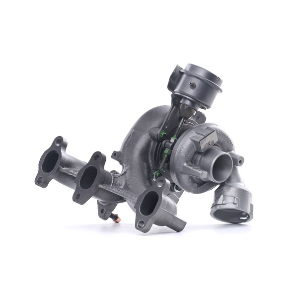 RIDEX REMAN 2234C10712R: Turbolader inkl. Dichtungssatz