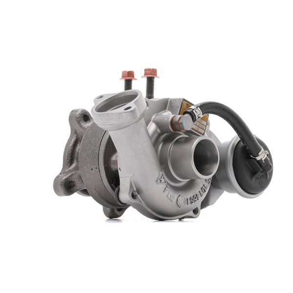 RIDEX REMAN 2234C10715R: Turbocharger zonder montage-/bevestigingsmateriaal