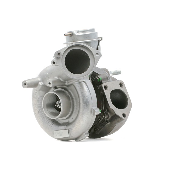 RIDEX REMAN 2234C10535R: Turbolader ohne Anbau-/Befestigungsmaterial