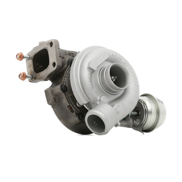 RIDEX REMAN 2234C10717R: Turbosuflantă fără material de atașare/fixare