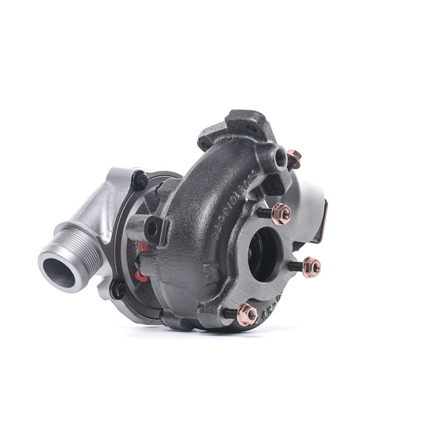 RIDEX REMAN 2234C0278R: Turbolader inkl. Dichtungssatz, mit Anbau-/Befestigungsmaterial
