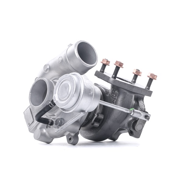 RIDEX REMAN 2234C0291R: Turbosprężarka z uszczelnieniami
