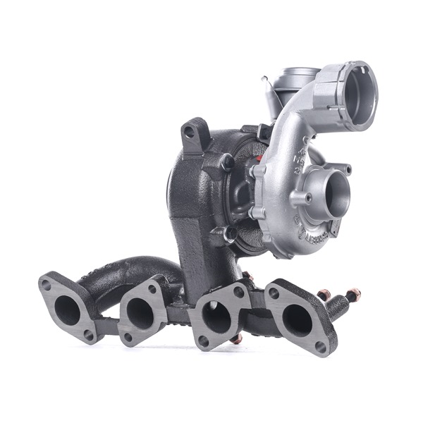 RIDEX REMAN 2234C0280R: Turboaggregat med packningar