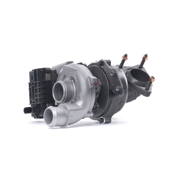 RIDEX REMAN 2234C10619R: Turbolader inkl. Dichtungssatz