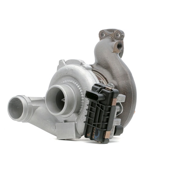 RIDEX REMAN 2234C10721R: Turbolader mit Dichtungen