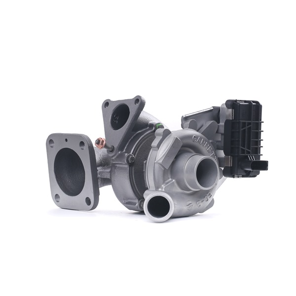 RIDEX REMAN 2234C10400R: Turbolader inkl. Dichtungssatz