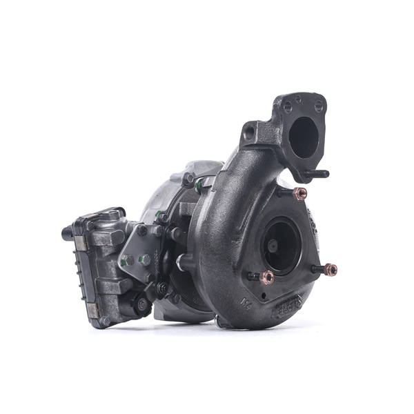 RIDEX REMAN 2234C0339R: Turboaggregat inkl. Packningssats, med packningar