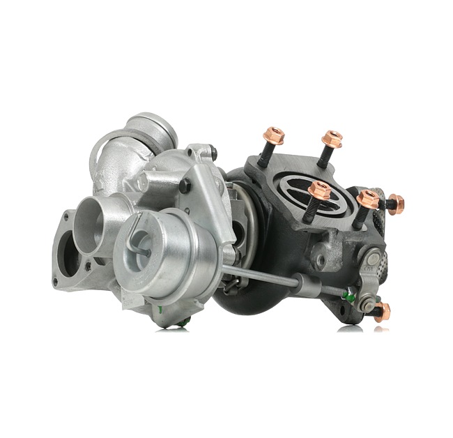 RIDEX REMAN 2234C10722R: Turbocompresor incl. kit de juntas