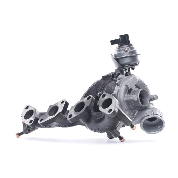 RIDEX REMAN 2234C10723R: Turboaggregat med packningar