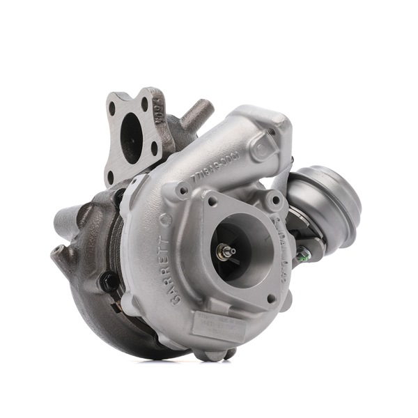 RIDEX REMAN 2234C10724R Turbolader ohne Anbau-/Befestigungsmaterial
