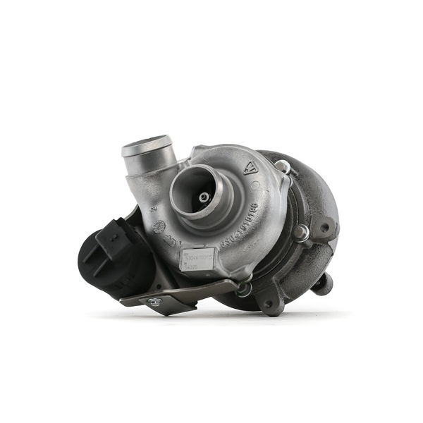 RIDEX REMAN 2234C10725R: Turbocharger incl. Magnetische koppeling