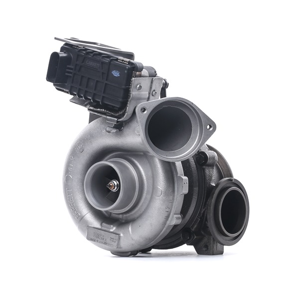 RIDEX REMAN 2234C0240R: Turboaggregat inkl. Packningssats