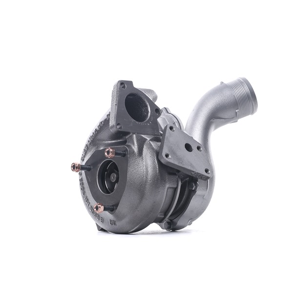 RIDEX REMAN 2234C10728R: Turbolader inkl. Dichtungssatz