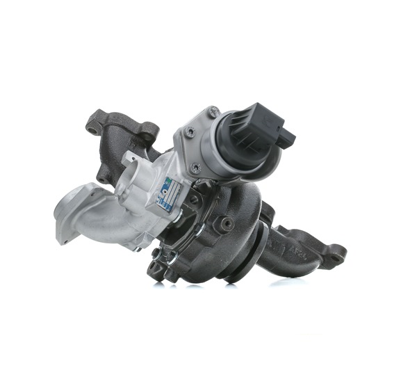 RIDEX REMAN 2234C0259R: Turbolader inkl. Dichtungssatz
