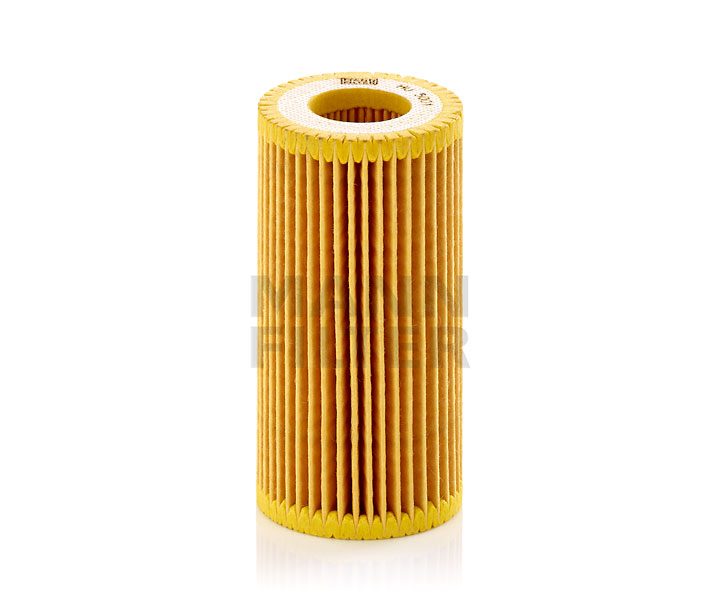MANN-FILTER HU 5001 z: Filtre à huile avec joint d'étanchéite